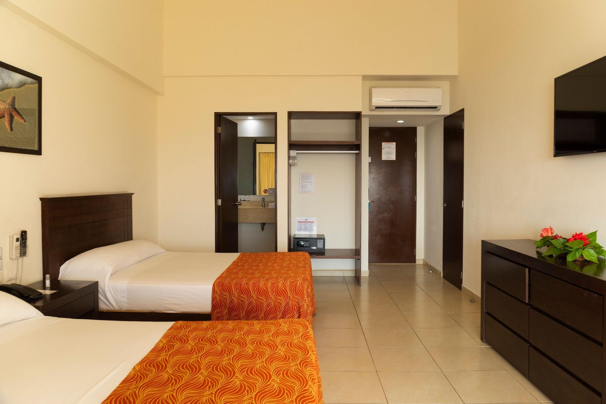 Costa Club Punta Arena Beach Resort - Все включено Пуэрто-Вальярта Экстерьер фото