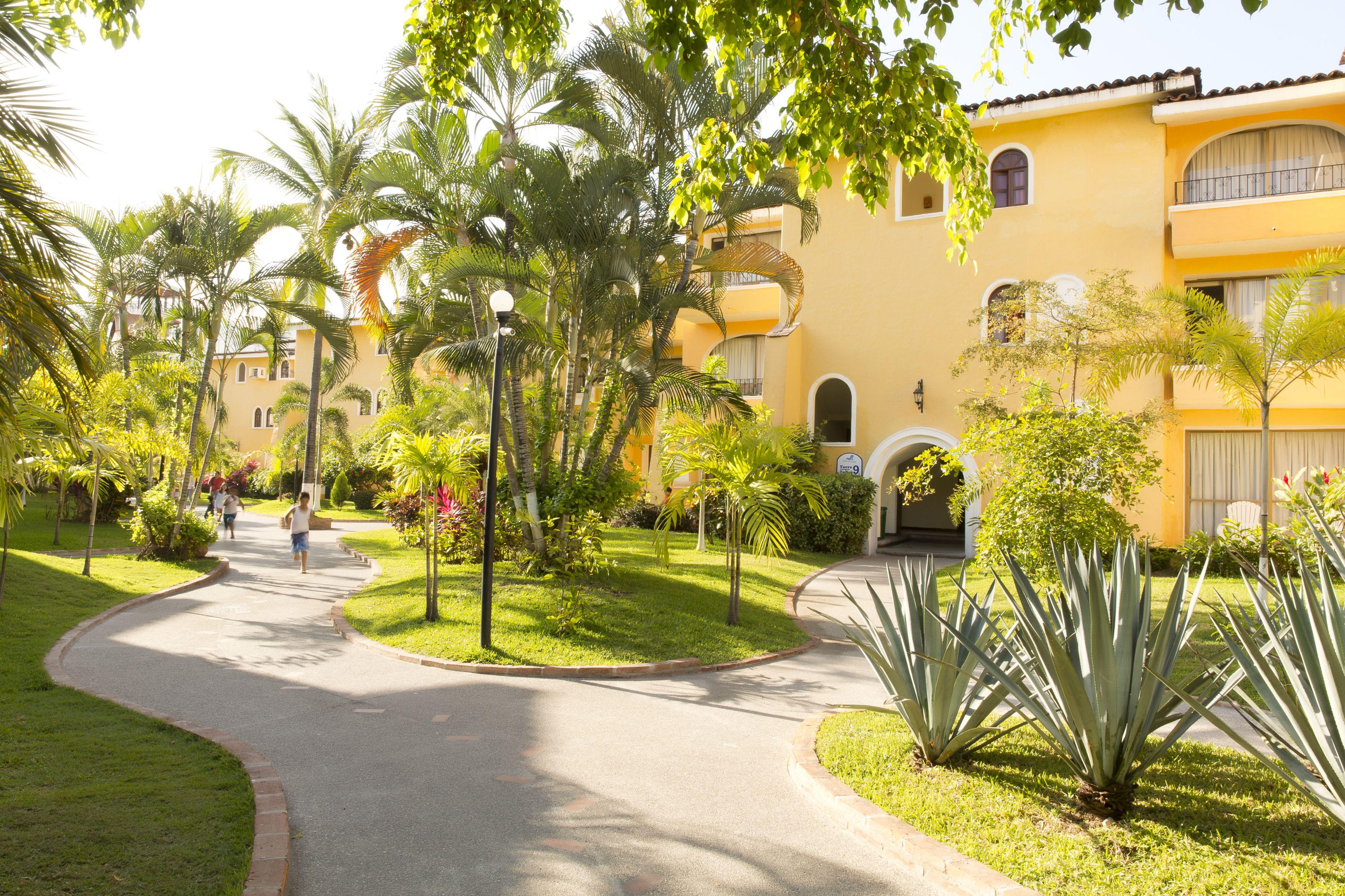 Costa Club Punta Arena Beach Resort - Все включено Пуэрто-Вальярта Экстерьер фото