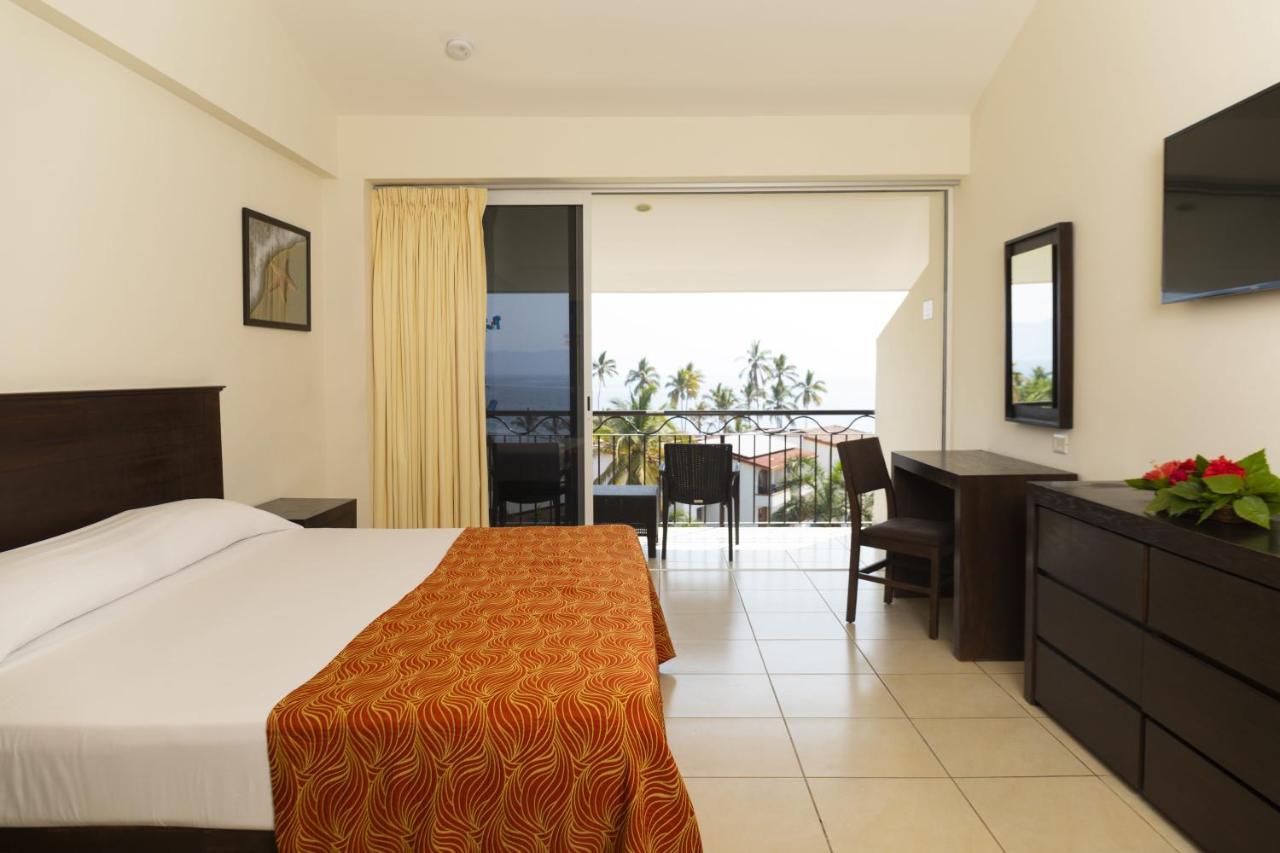 Costa Club Punta Arena Beach Resort - Все включено Пуэрто-Вальярта Экстерьер фото