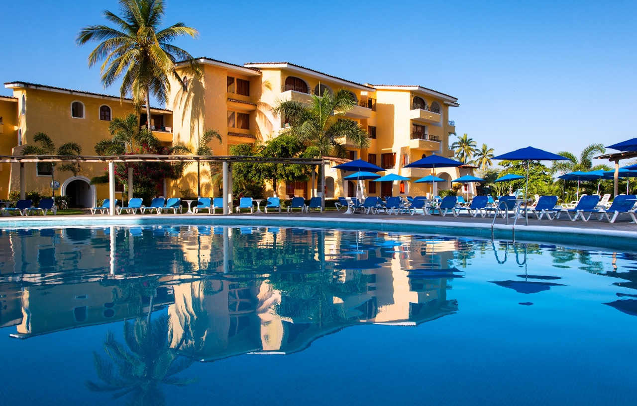 Costa Club Punta Arena Beach Resort - Все включено Пуэрто-Вальярта Экстерьер фото